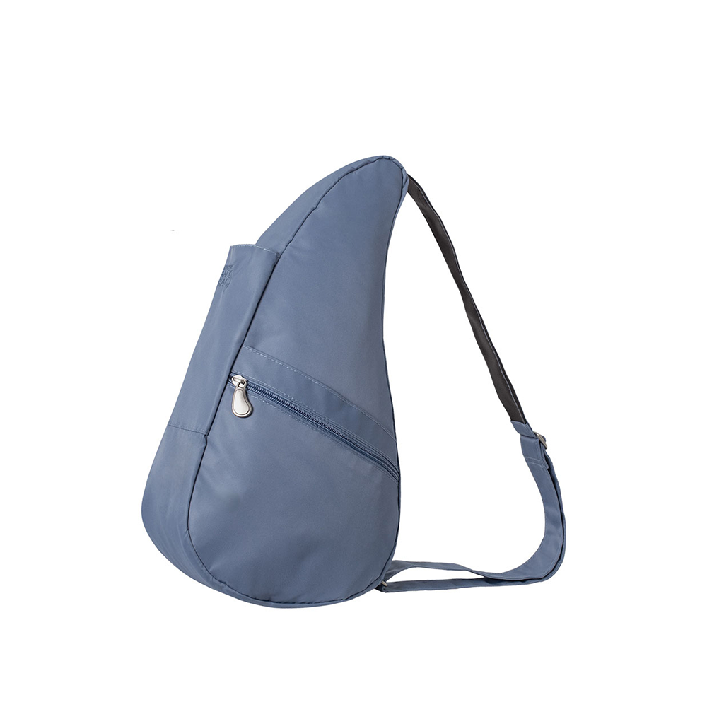再生材質 RECYCLED NYLON SMALL 斜背包-琉光紫