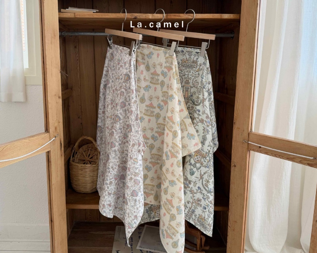 正韓夏Lacamel 三色舒服冷氣毯