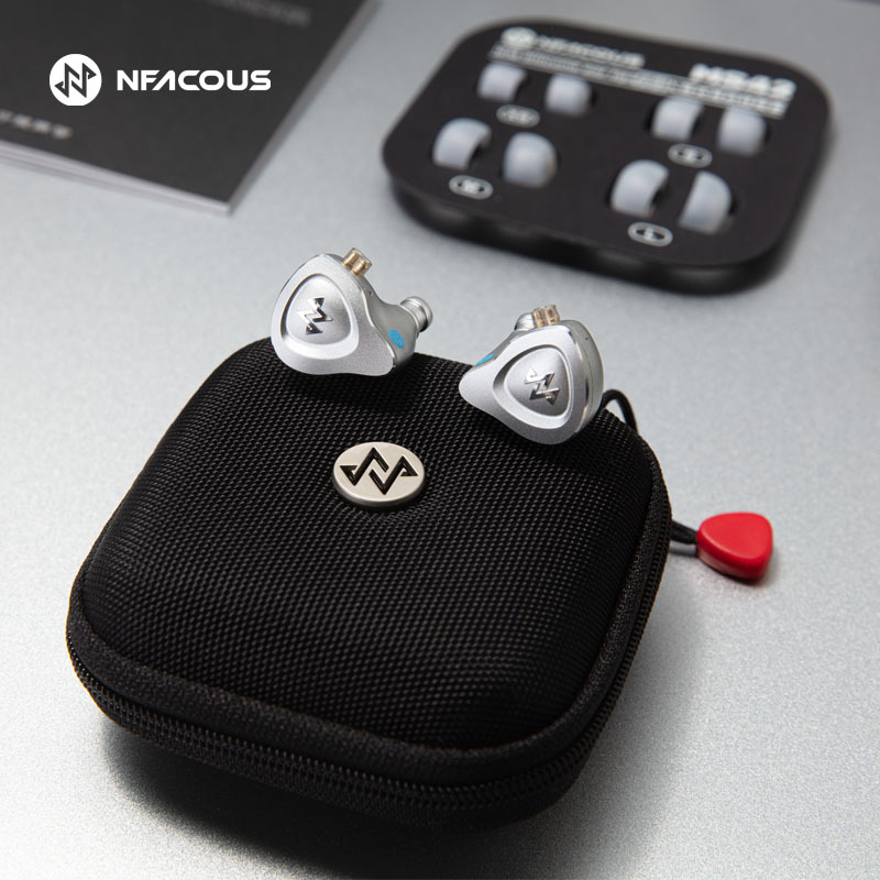 NF ACOUS NM25錄音室入耳式耳機