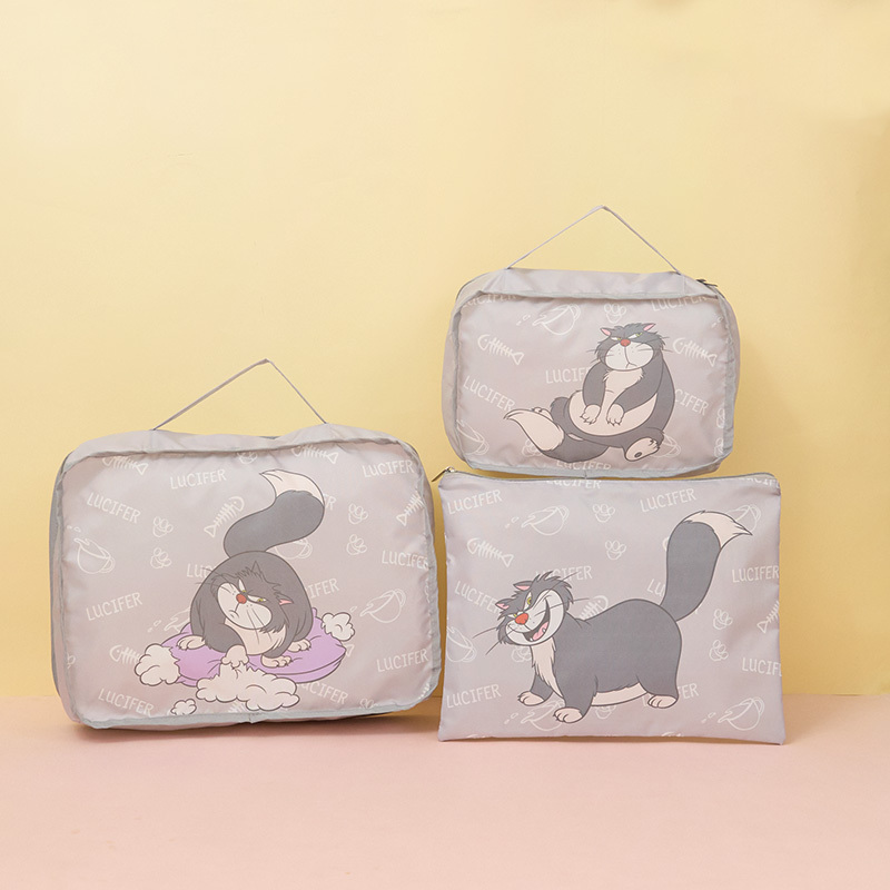 旅遊配件五件組-魯斯佛【Disney 正版授權】(行李束帶+行李掛環+行李吊牌+護照套+輕便旅遊收納袋三件組)