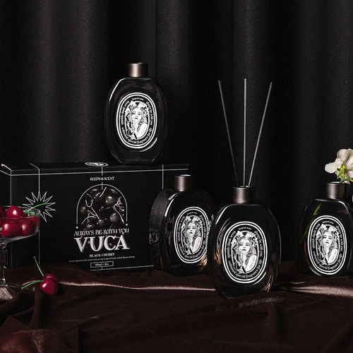 【VUCA】經典香氛擴香瓶510ml*2入