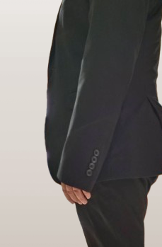 合身西裝挑選04