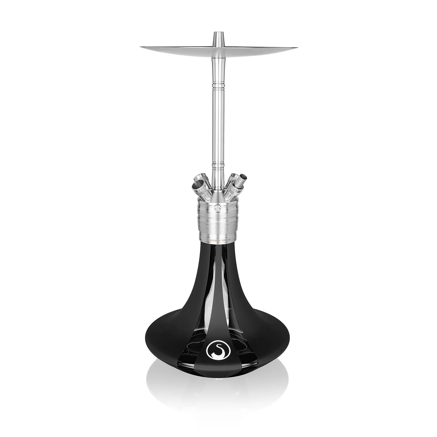 Steamulation Ultimate Gen III - Black Matt