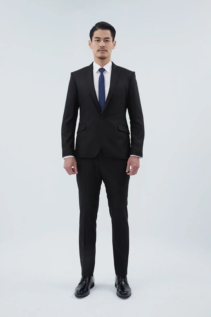 合身西裝挑選06