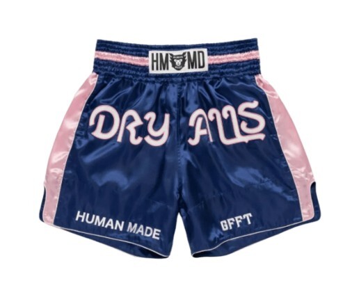 Human made 泰國泰拳褲 M
