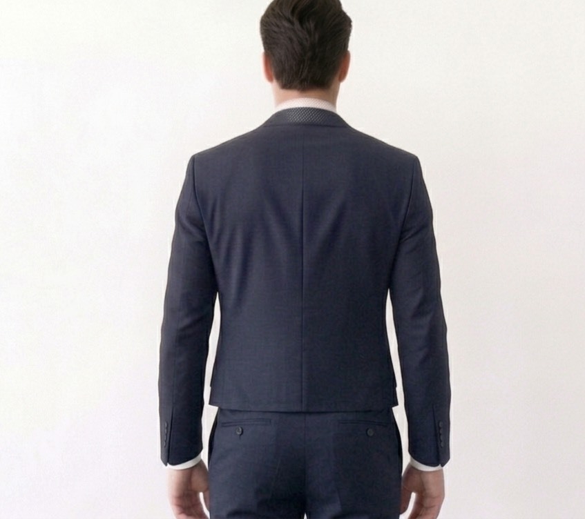 合身西裝挑選07