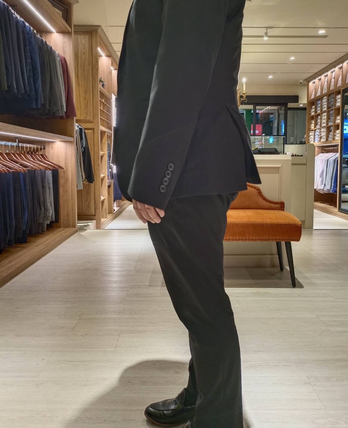 合身西裝挑選08