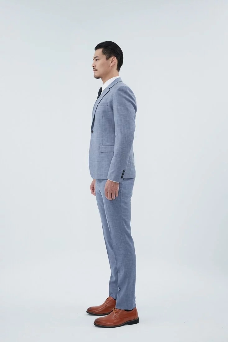 合身西裝挑選08