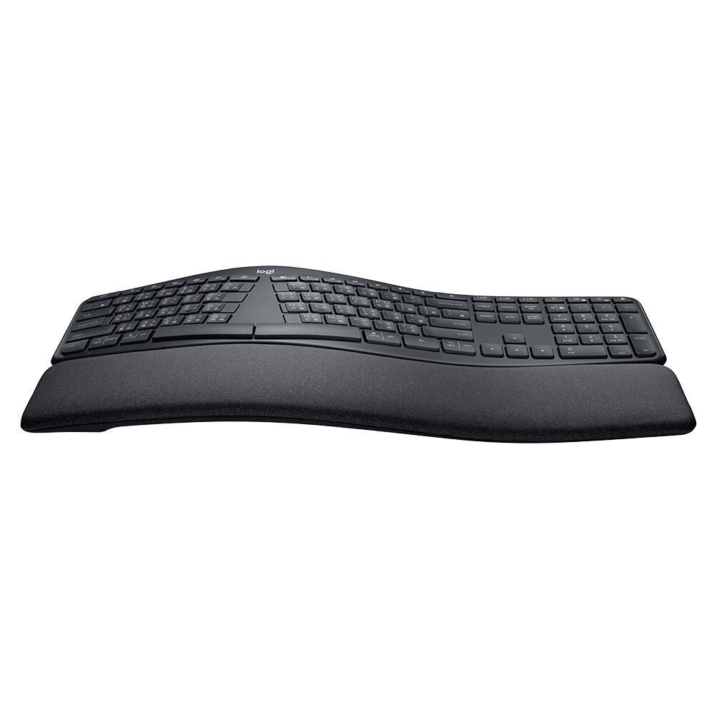 【Logitech】Ergo K860 人體工學鍵盤 企業版