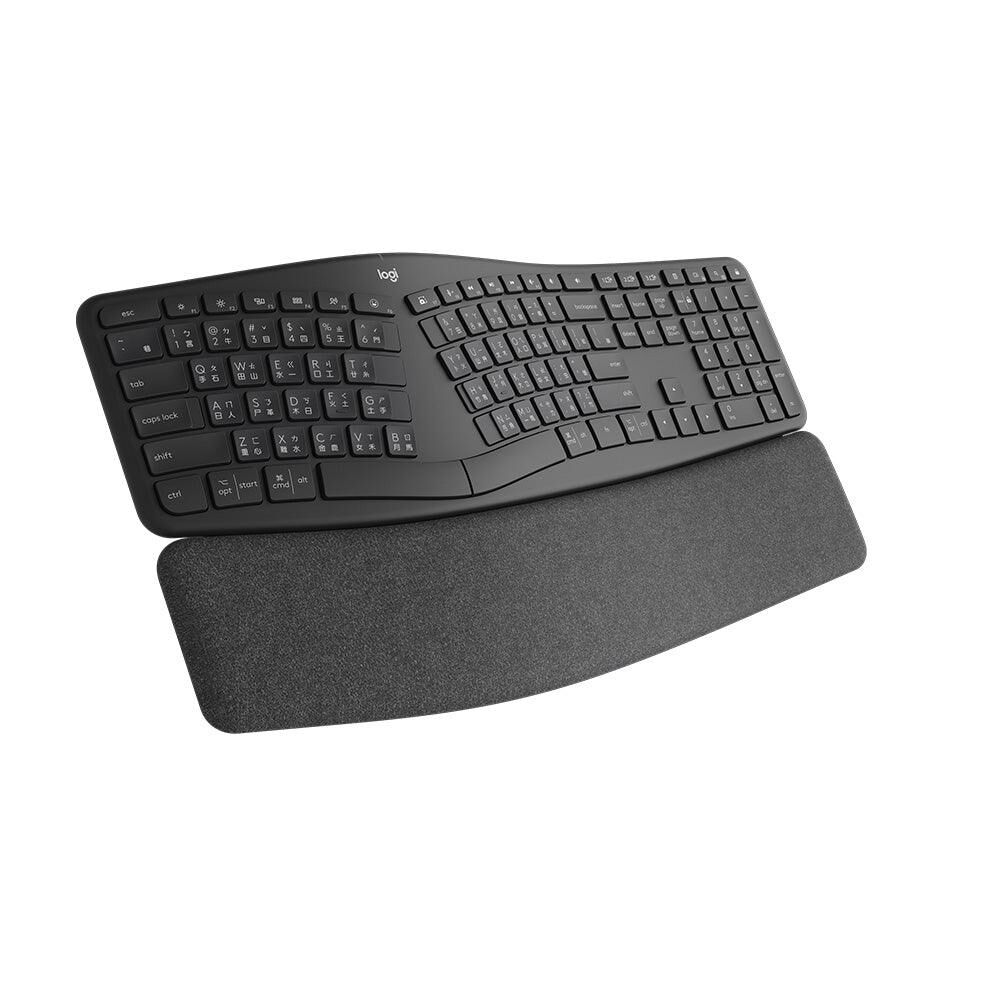 【Logitech】Ergo K860 人體工學鍵盤 企業版