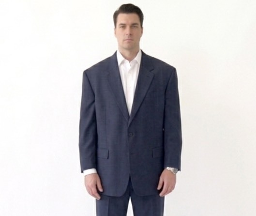 合身西裝挑選10