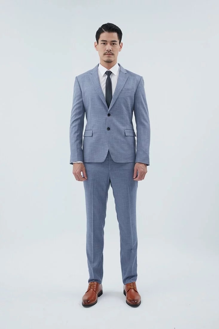 合身西裝挑選11