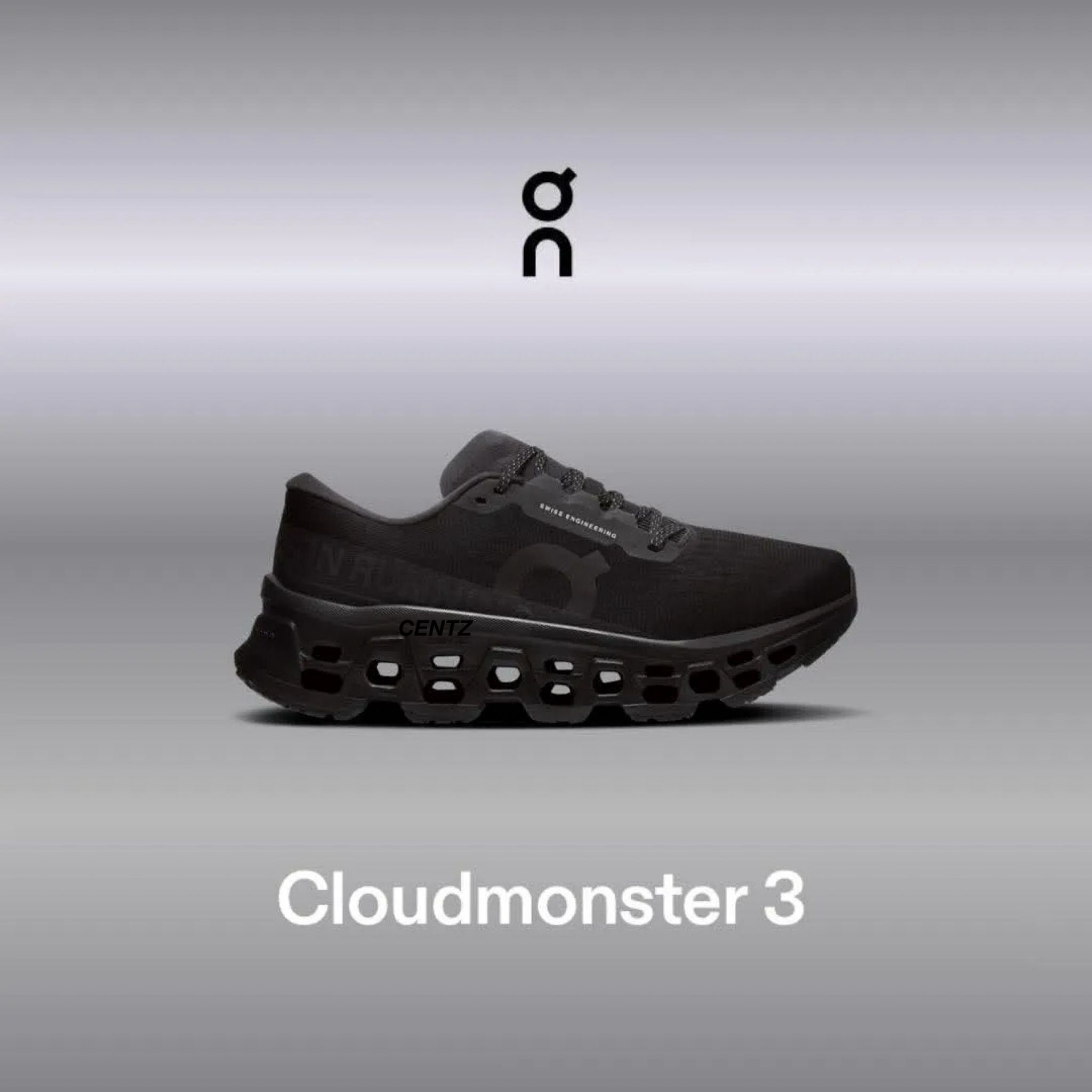 ON Cloudmonster 3 Sneakers