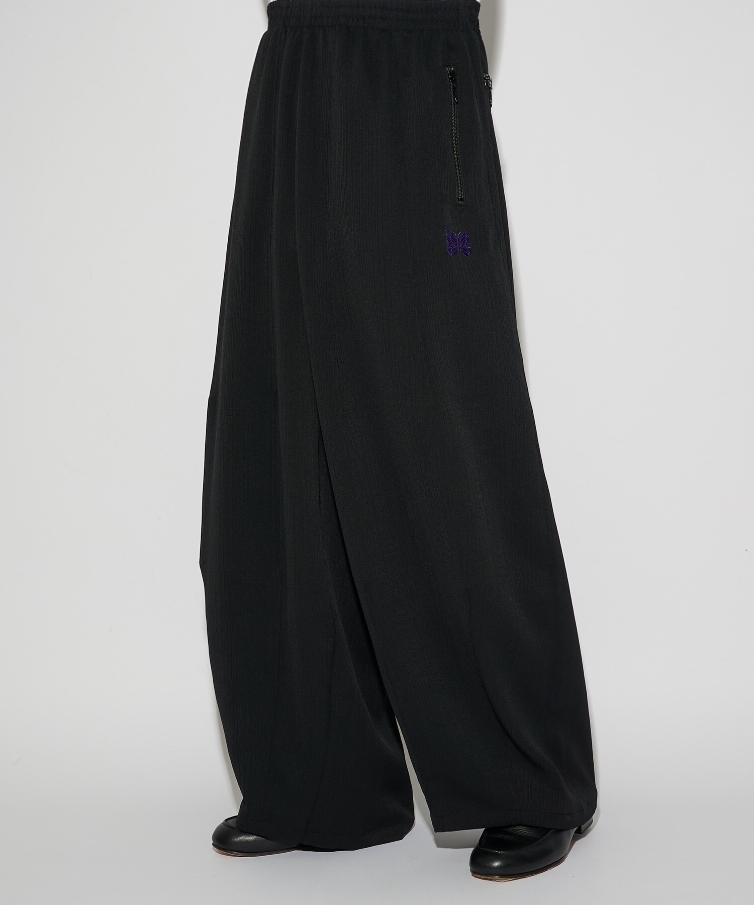 <零時差販售> NEEDLES 日本 限定 studious 別注 Art Pique H.D. Pant  兩色