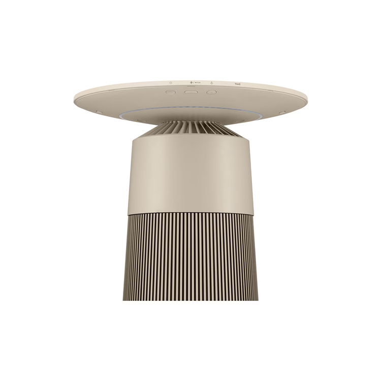 LG PuriCare™ AeroFurniture 空氣清新茶几 (大地啡) AF20MILKTEA (AF20)