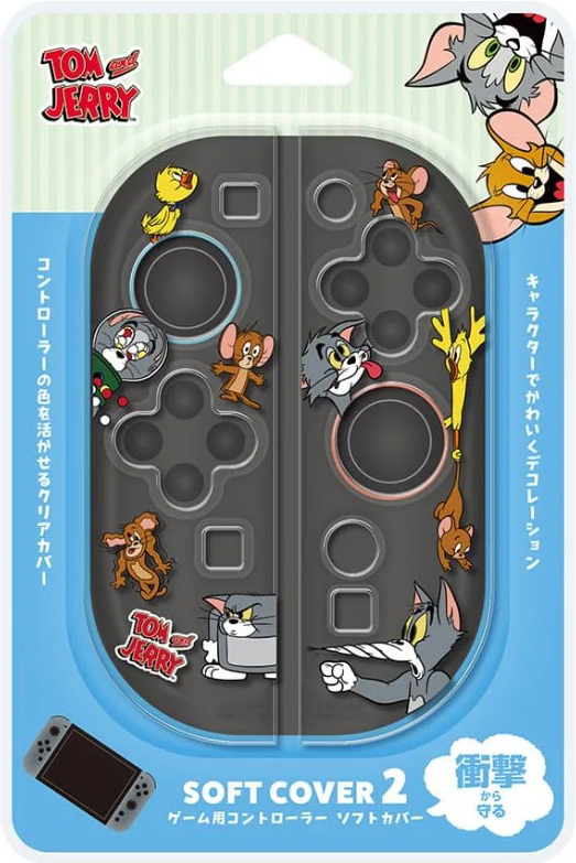 NS2 PGA 迪士尼：Joy-Con 2 TPU保護套