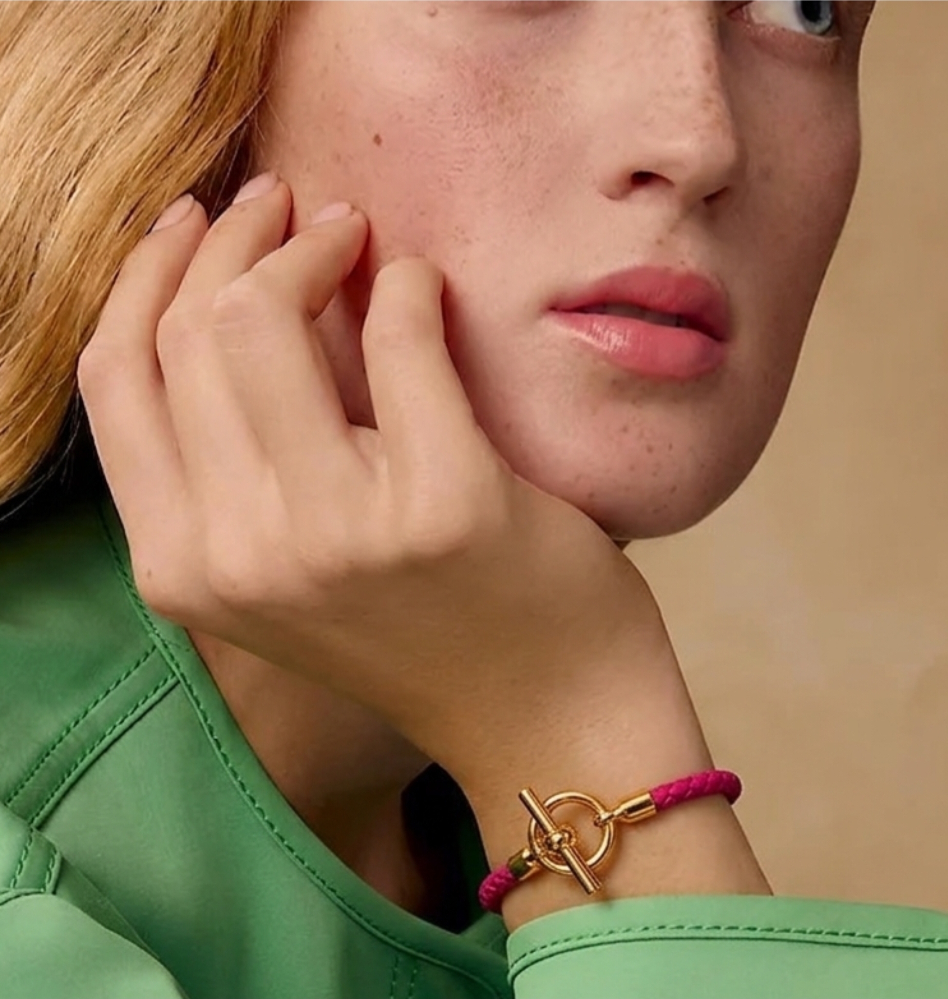 Hermes Glenan bracelet