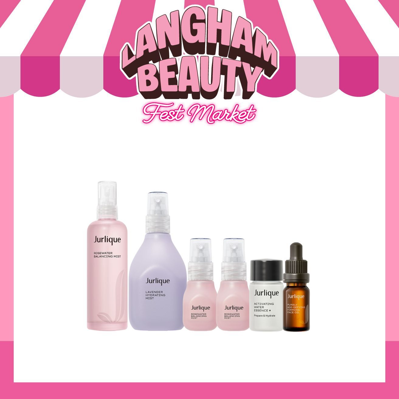 JURLIQUE 保濕花卉水套裝