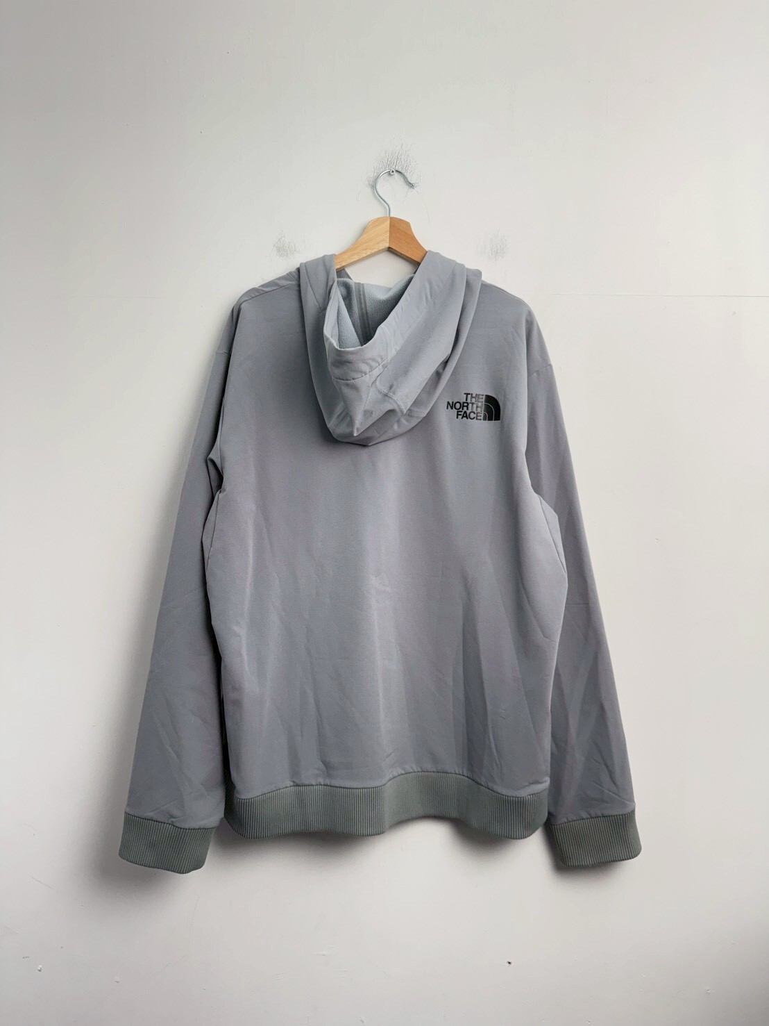 THE NORTH FACE Men's Tekno Logo Hoodie SIZE L