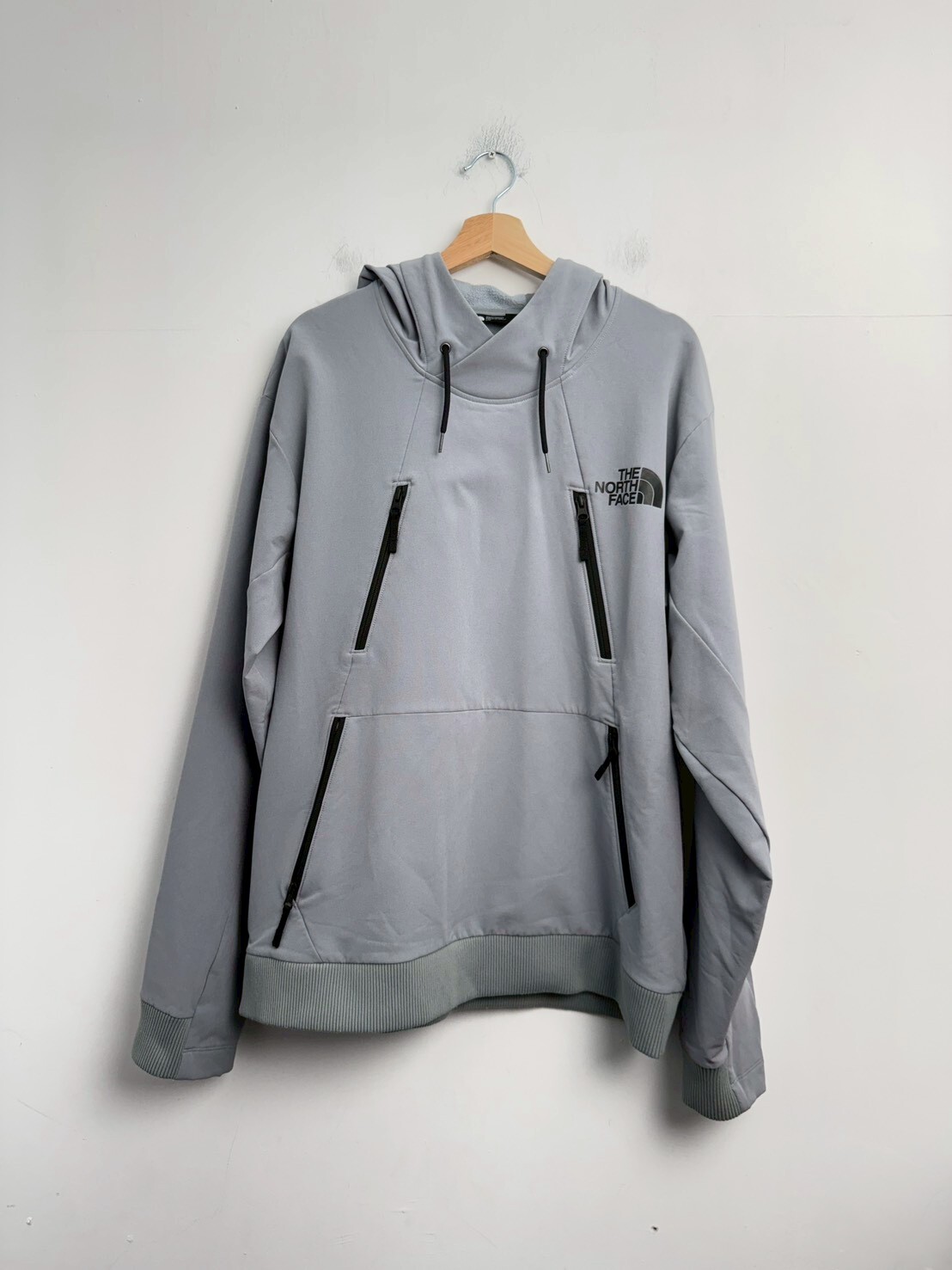 THE NORTH FACE Men's Tekno Logo Hoodie SIZE L