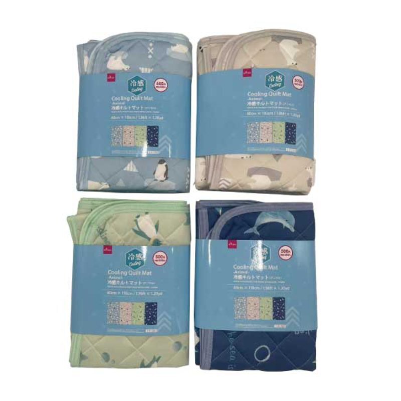 涼感墊/動物 60×110cm