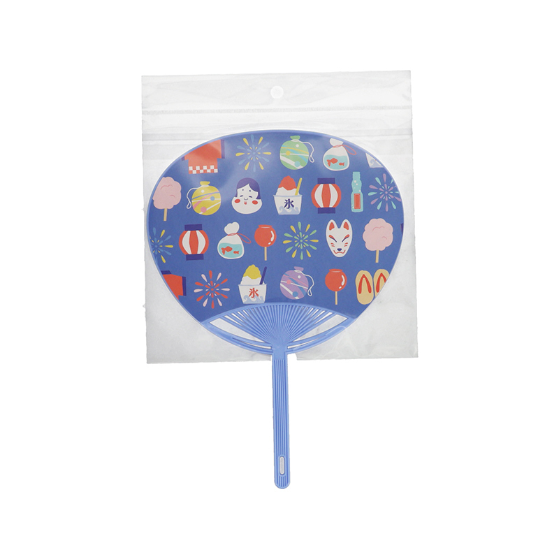 迷你扇子/夏日祭典