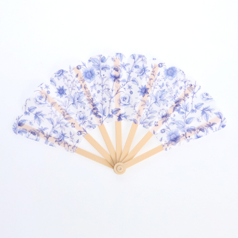 迷你扇子/花朵