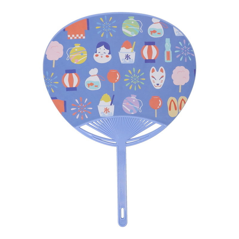 迷你扇子/夏日祭典