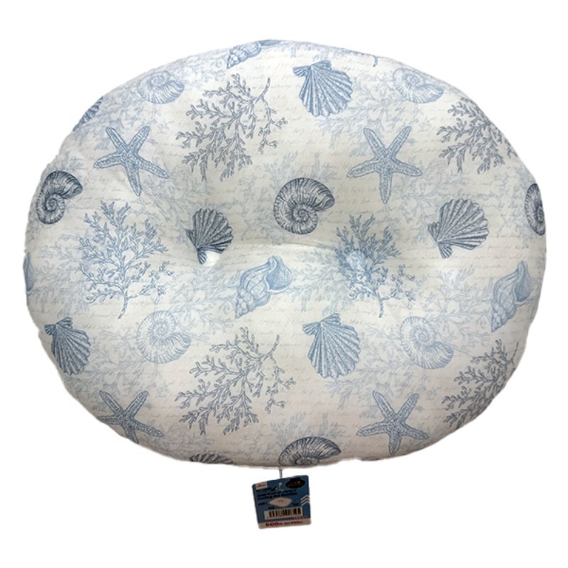 寵物用涼感坐墊/貝殼 40×30×7cm