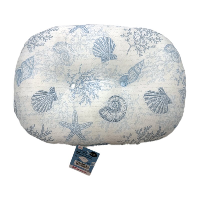 寵物用涼感坐墊/貝殼 40×30×5cm