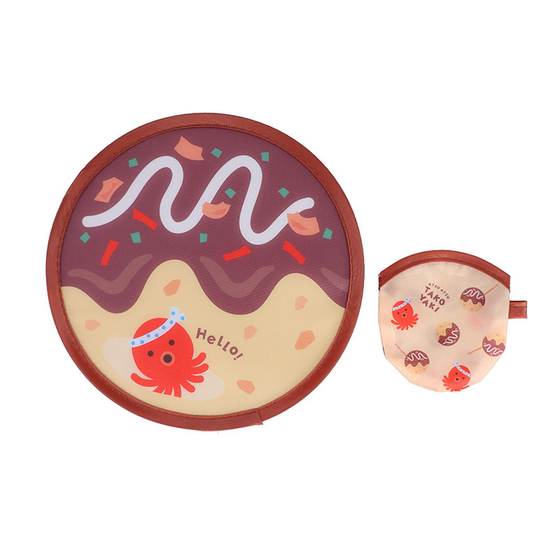 折扇/章魚燒 20cm