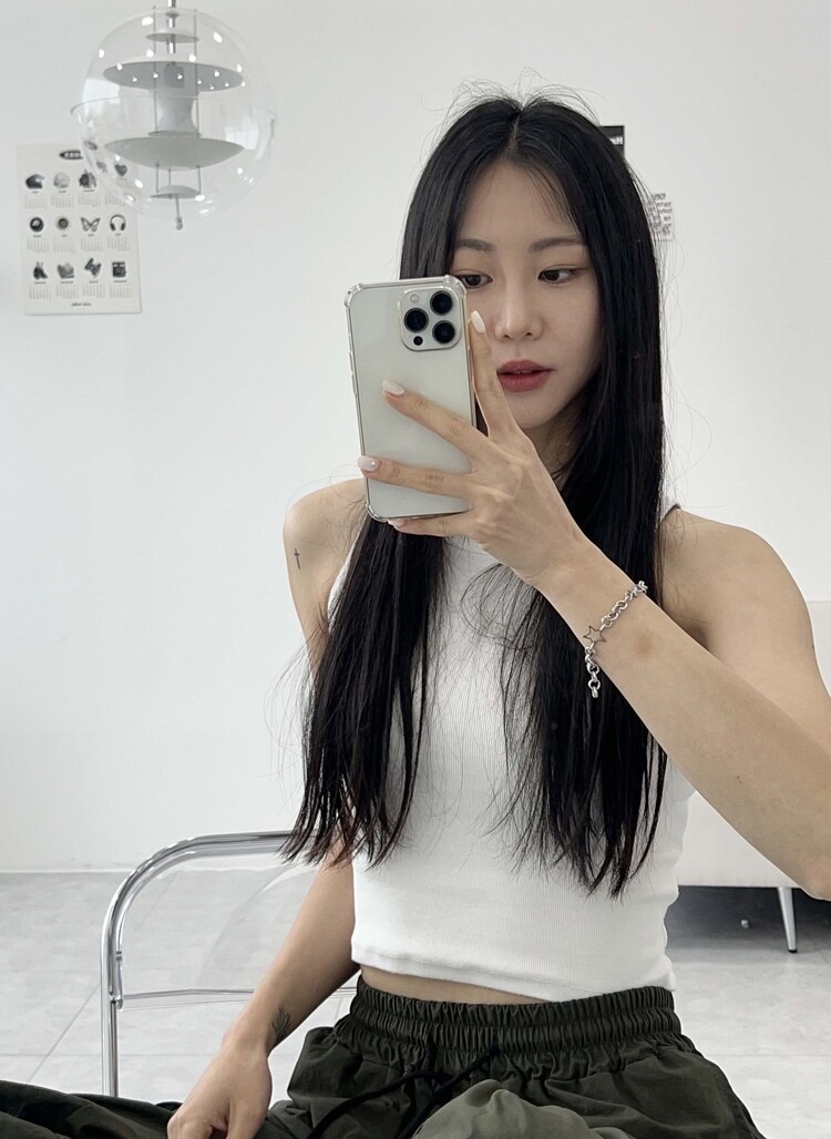 【預購】OFUSE WIRE STAR 簍空星星手鍊 OFCWS