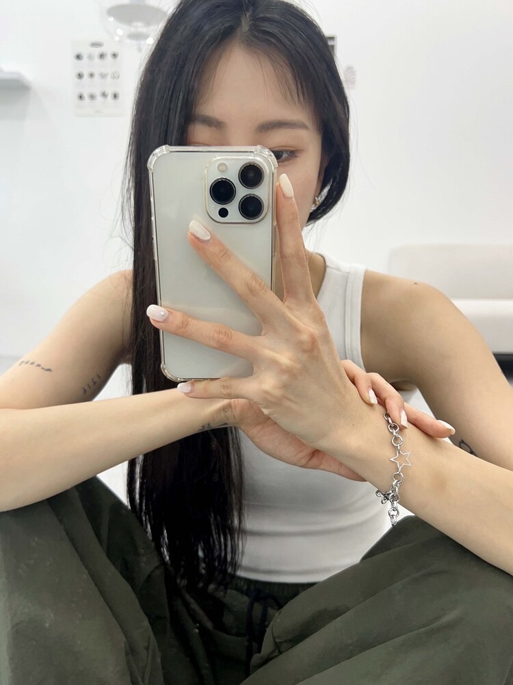 【預購】OFUSE WIRE STAR 簍空星星手鍊 OFCWS