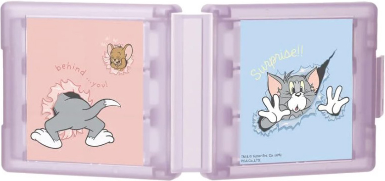 NS / NS2 PGA 遊戲卡匣 23 枚收納盒