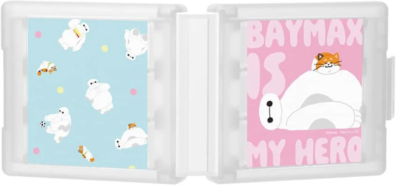 NS / NS2 PGA 遊戲卡匣 23 枚收納盒