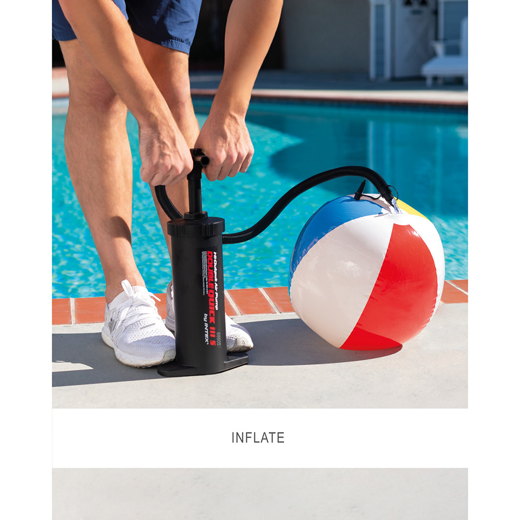 雙速 S 手動氣泵