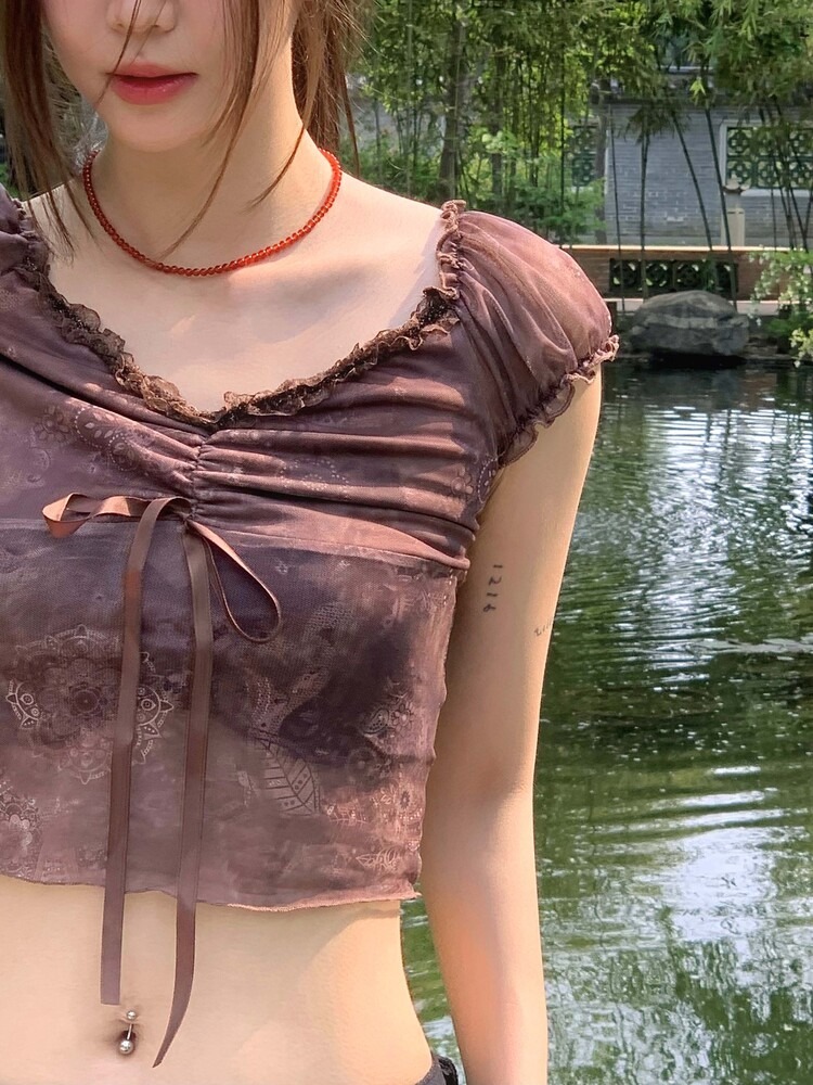 【預購】OFUSE ONYX RED 紅珠珠項鍊 OFCYE