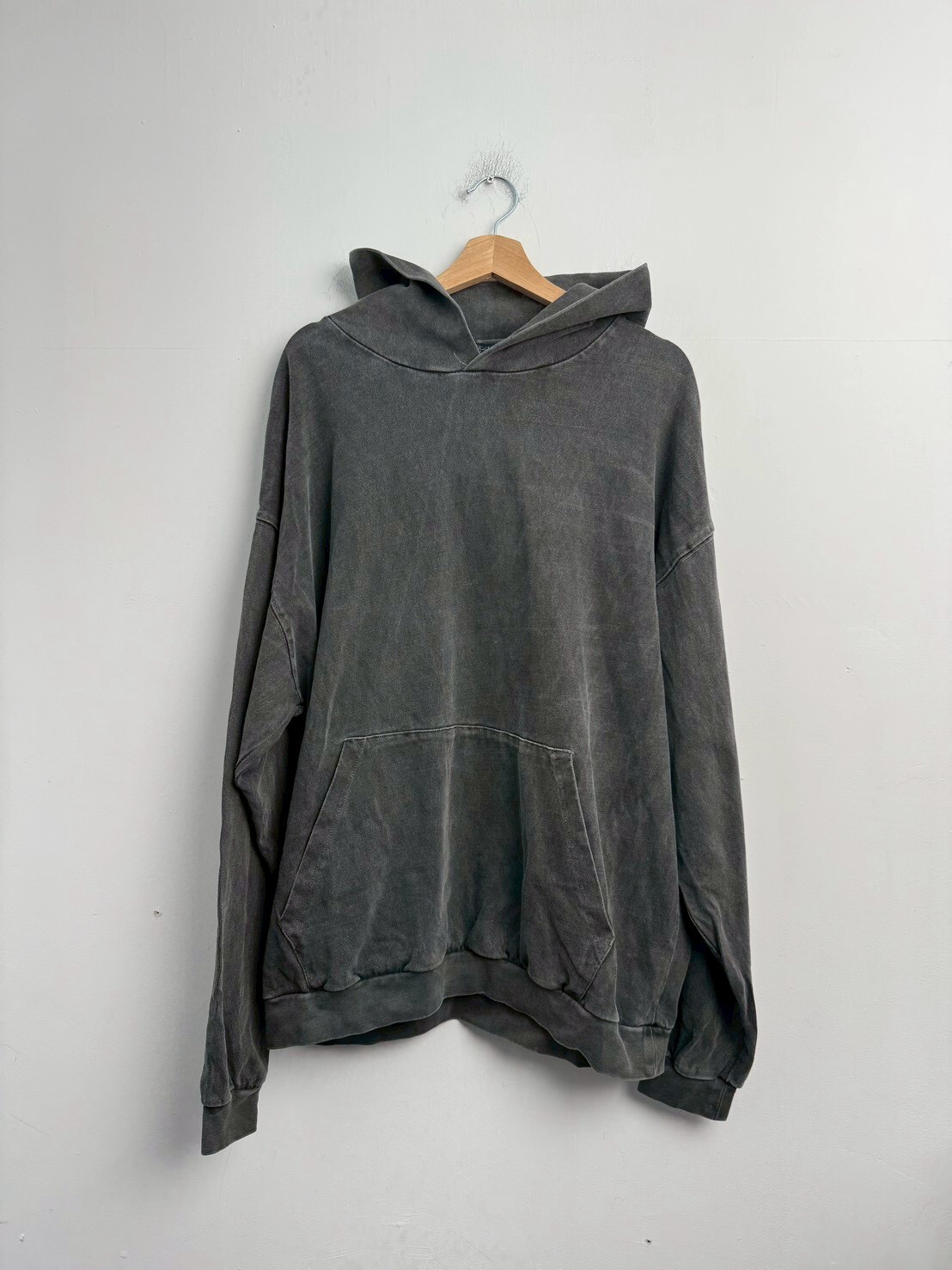 NAUTICA “TOO HEAVY” Jersey Hoodie SIZE XXL