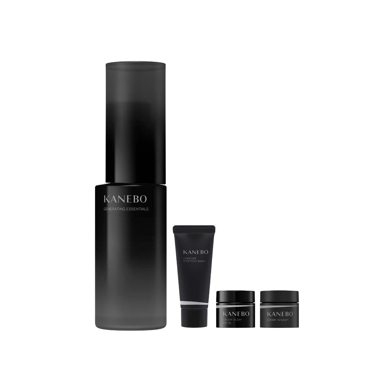 KANEBO 煥采再生微精華水套裝