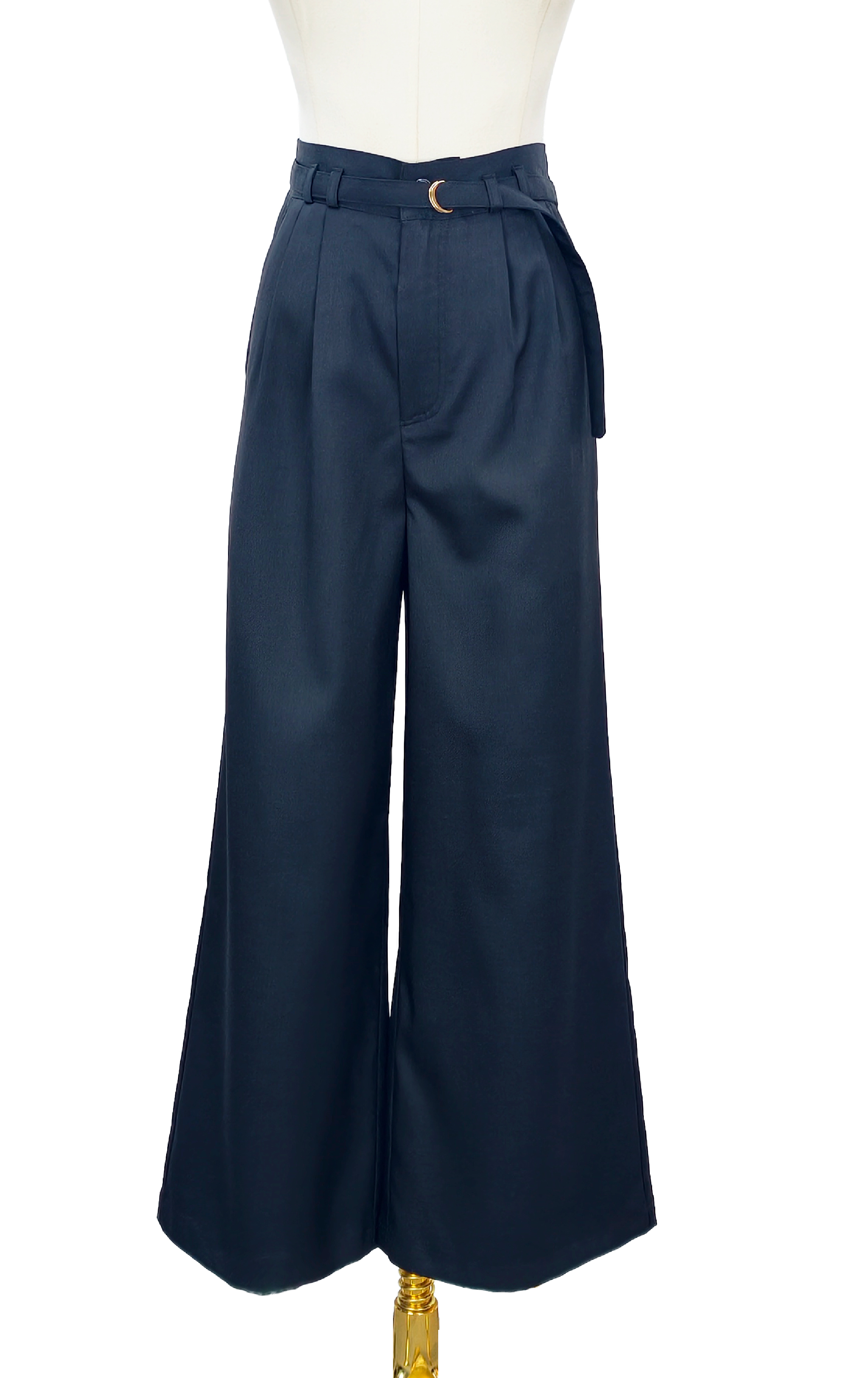 D字扣長褲 PT0501