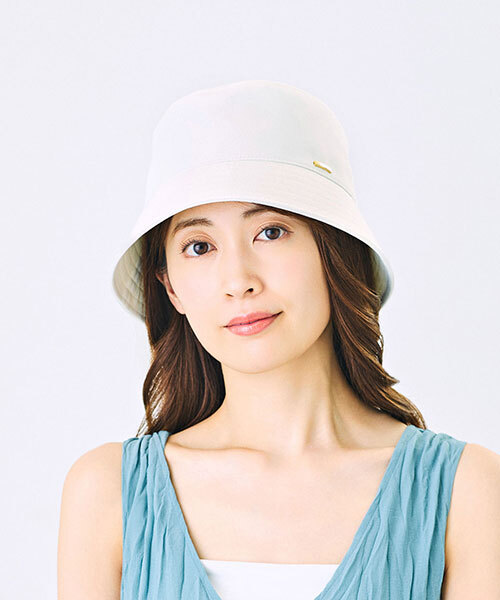 [連線優惠] CA4LA BKH.ST 簡約漁夫帽