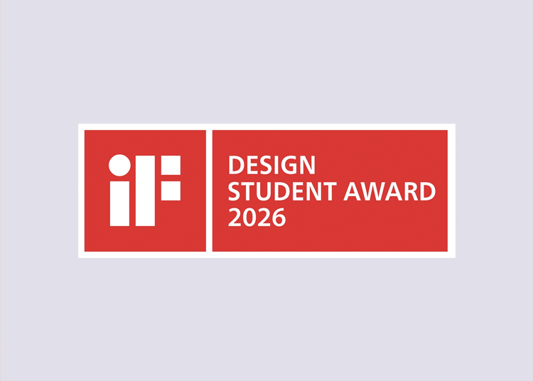 2026年iF學生設計獎獲獎標章