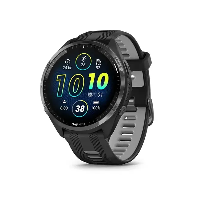 Garmin [Forerunner 965] GPS全方位鐵人運動錶
