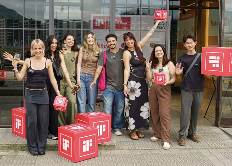 iF學生設計獎頒獎典禮