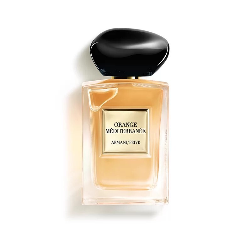 ARMANI ORANGE MÉDITERRANÉE 流金春橙淡香水 100ml