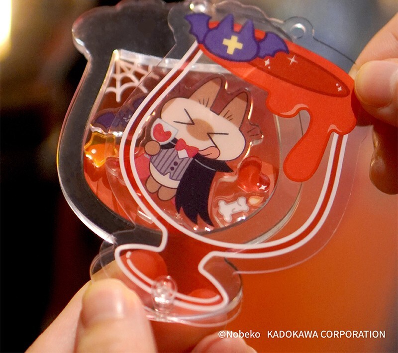 【限量販售】暹羅貓小豆泥-泥的魔法不太靈系列-壓克力搖搖樂吊飾盲盒（1個，5個/盒）盲盒販售 隨機出貨