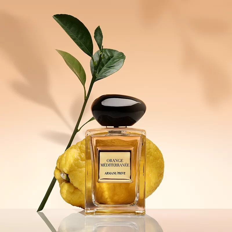 ARMANI ORANGE MÉDITERRANÉE 流金春橙淡香水 100ml