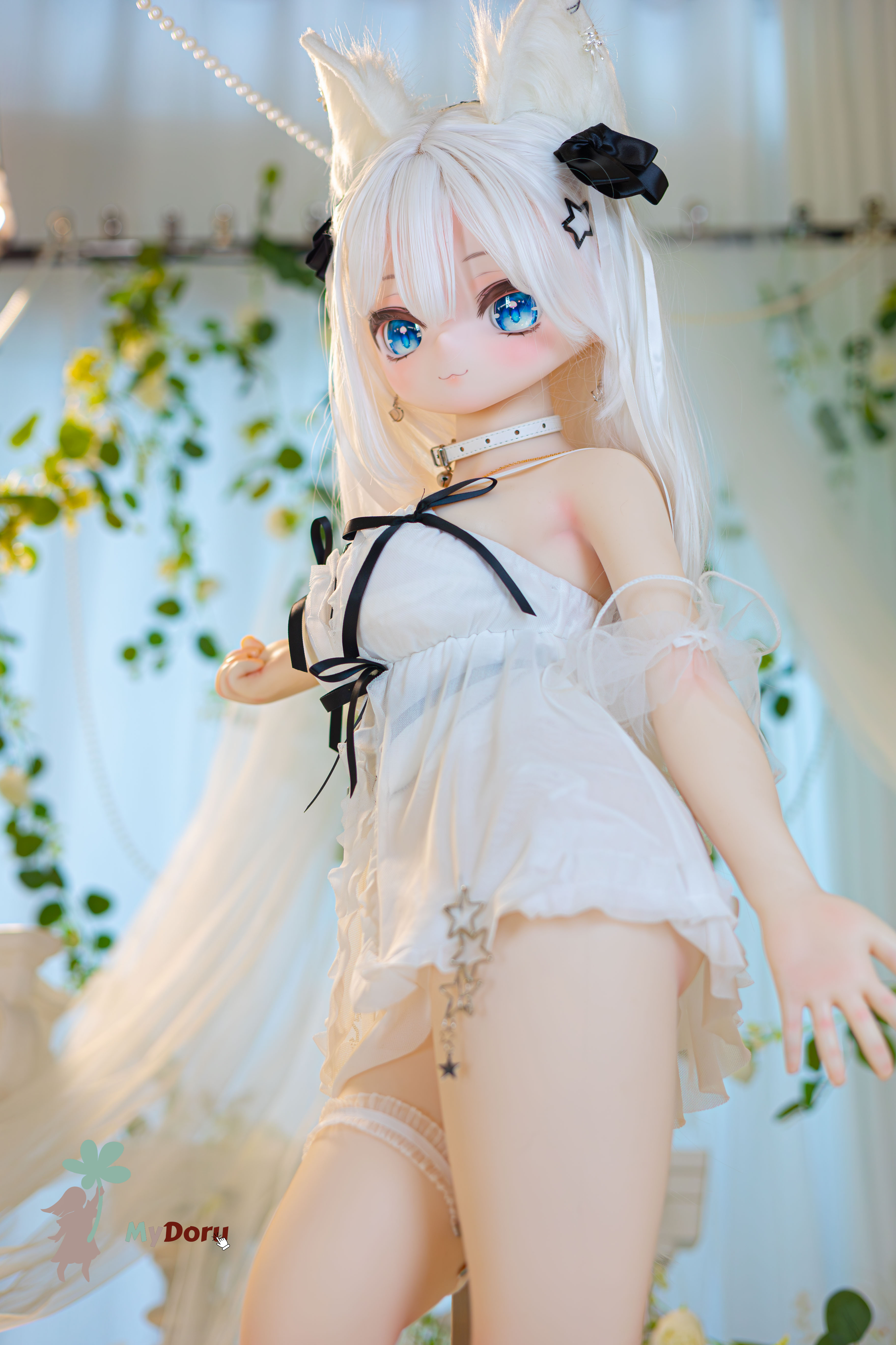 魔物姬(MW GIRL) 凛 115cm 大胸 二次元娃娃 動漫娃娃 cosplay娃娃 矽膠娃娃