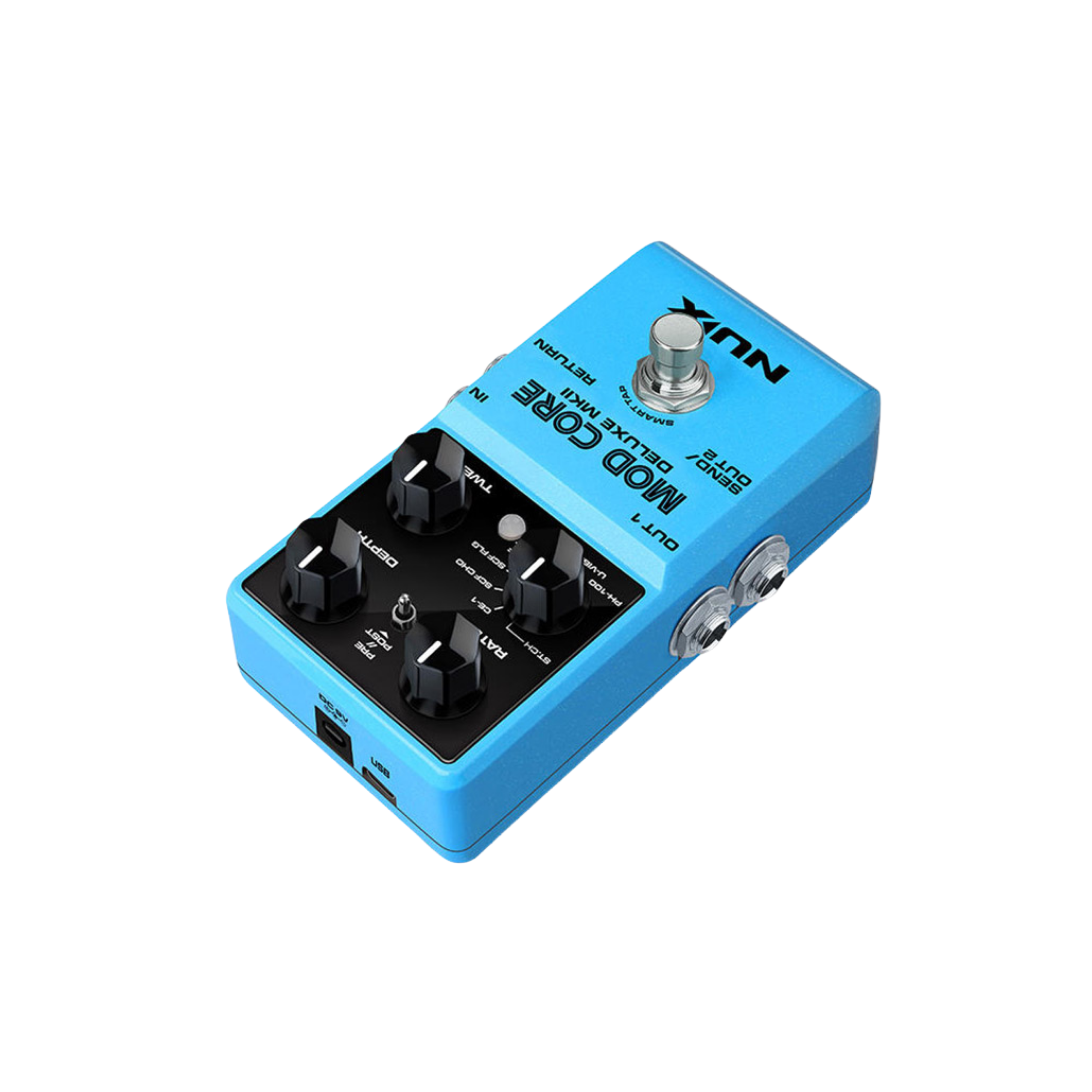 NUX Time Core Deluxe MKII 二代延遲效果器