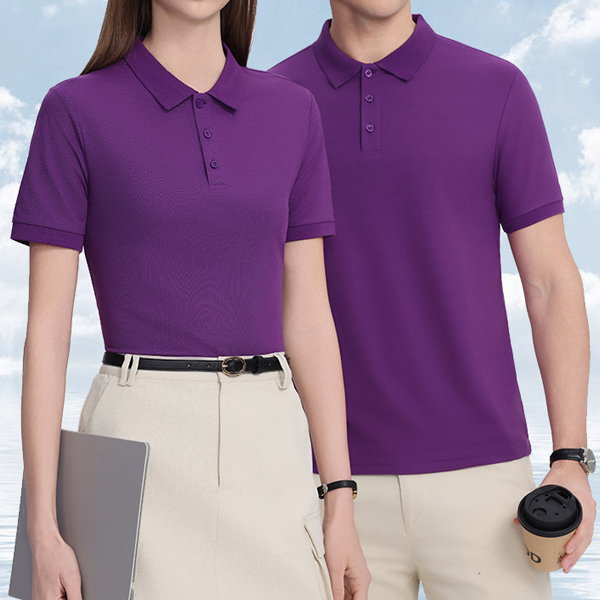 防曬六角網眼可客製POLO衫